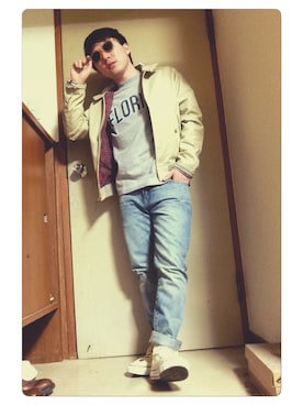 Kitsunai Takuさんのコーディネート