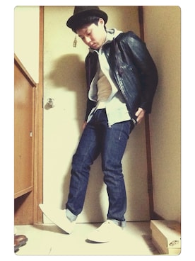 Kitsunai Takuさんのコーディネート