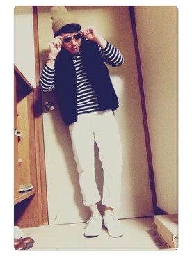 Kitsunai Takuさんのコーディネート