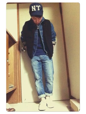 Kitsunai Takuさんのコーディネート