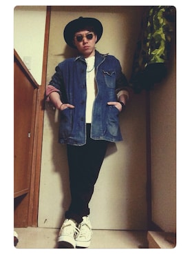 Kitsunai Takuさんのコーディネート