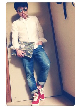 Kitsunai Takuさんのコーディネート