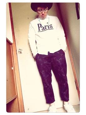 Kitsunai Takuさんのコーディネート