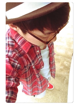 Kitsunai Takuさんのコーディネート