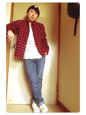 Kitsunai Takuさんのコーディネート