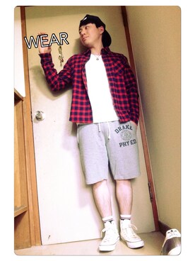 Kitsunai Takuさんのコーディネート