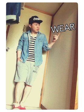 Kitsunai Takuさんのコーディネート