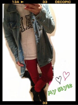 noriさんのコーディネート