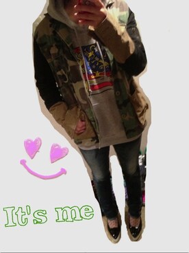 noriさんのコーディネート