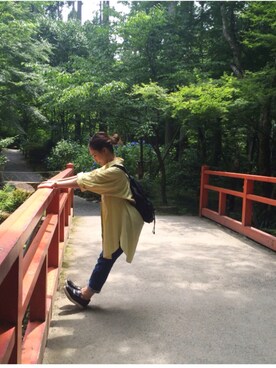 chacha！さんのコーディネート