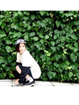 chacha！さんのコーディネート