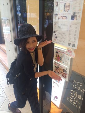 chacha！さんのコーディネート