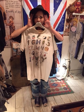 chacha！さんのコーディネート