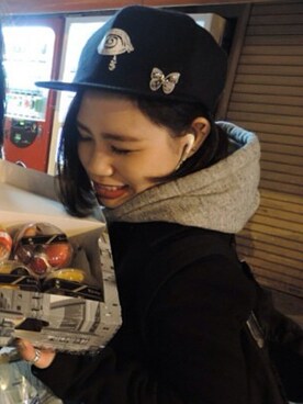 chacha！さんのコーディネート