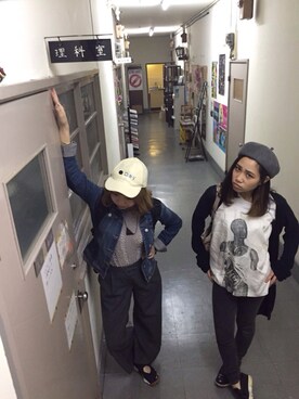 chacha！さんのコーディネート