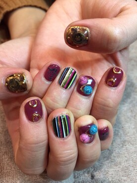 chacha！さんのコーディネート