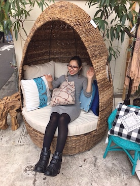 chacha！さんのコーディネート