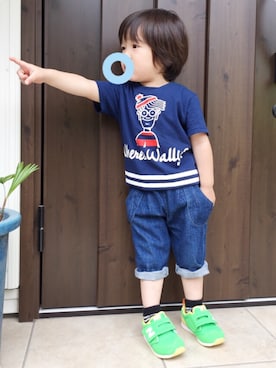 inaさんのコーディネート