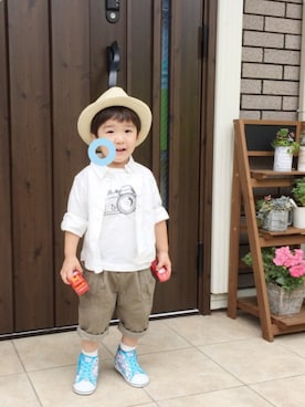 inaさんのコーディネート