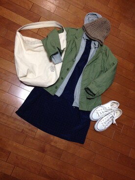 chanさんのコーディネート