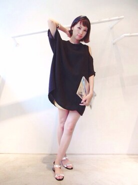 eyeRONIMさんのコーディネート