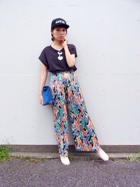 eyeRONIMさんのコーディネート