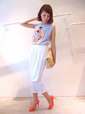 eyeRONIMさんのコーディネート