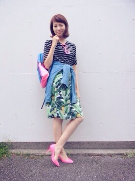 eyeRONIMさんのコーディネート