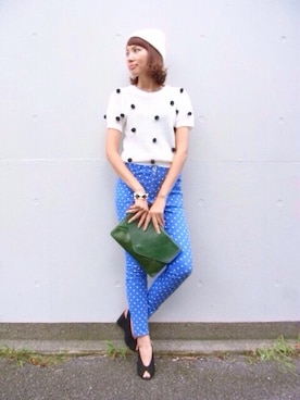 eyeRONIMさんのコーディネート