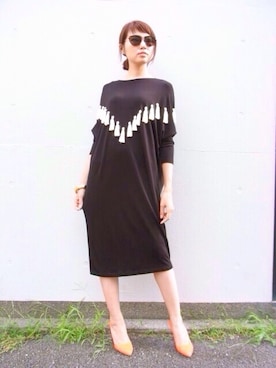 eyeRONIMさんのコーディネート