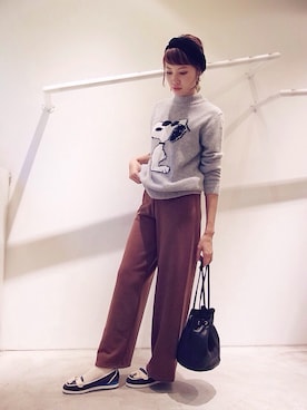 eyeRONIMさんのコーディネート