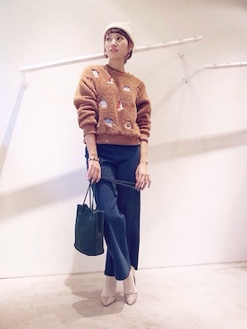 eyeRONIMさんのコーディネート