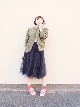 eyeRONIMさんのコーディネート