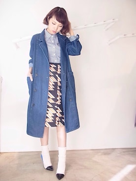 eyeRONIMさんのコーディネート