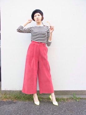 eyeRONIMさんのコーディネート