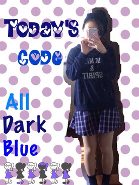 nan:noさんのコーディネート