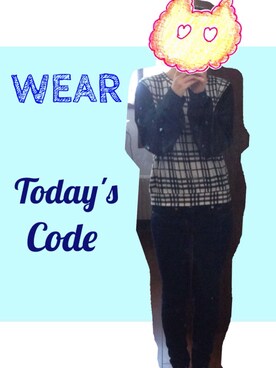 nan:noさんのコーディネート