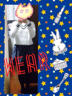 nan:noさんのコーディネート