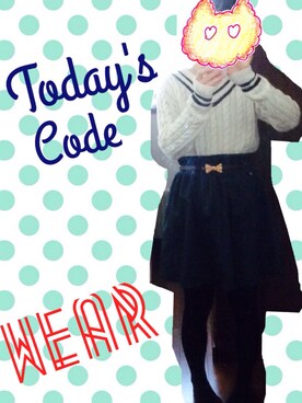 nan:noさんのコーディネート