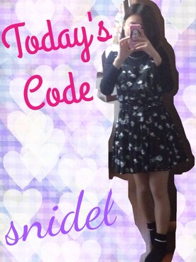 nan:noさんのコーディネート