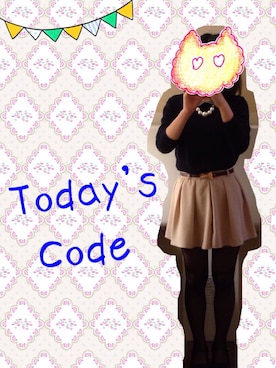 nan:noさんのコーディネート