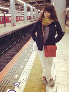 このみさん(レディース・156cm)の冬コーディネート