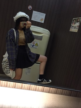 月さんのコーディネート