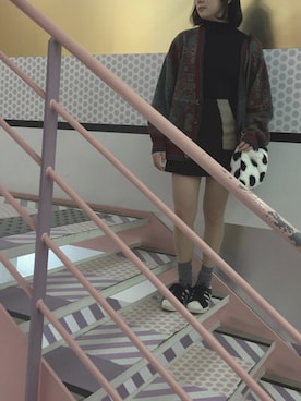 月さんのコーディネート