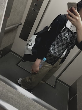 月さんのコーディネート