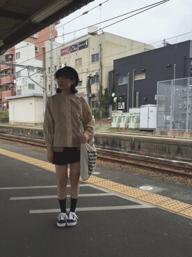 月さんのコーディネート