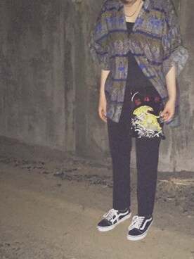 月さんのコーディネート