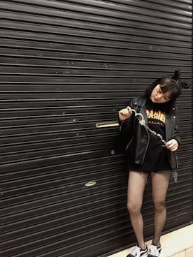 月さんのコーディネート