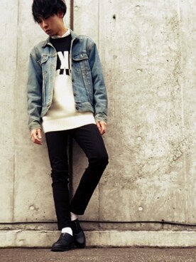 Yuto   さんのコーディネート