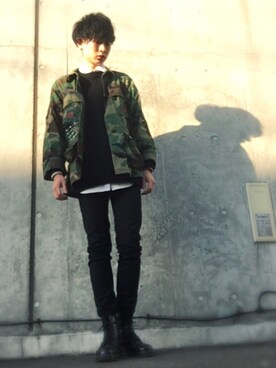 Yuto   さんのコーディネート